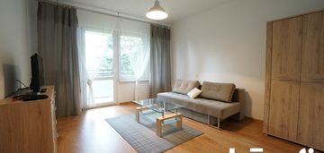 Kawalerka z oddzielną kuchnią! duży balkon, mpec!