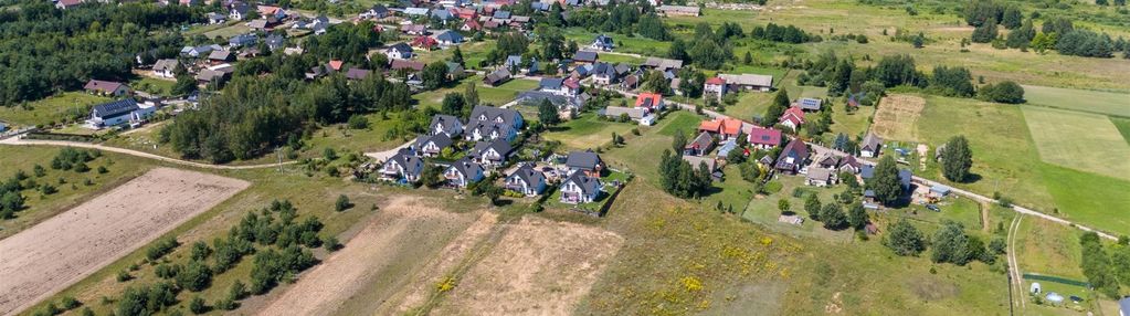 Działka na wzniesieniu nad rzeką supraśl