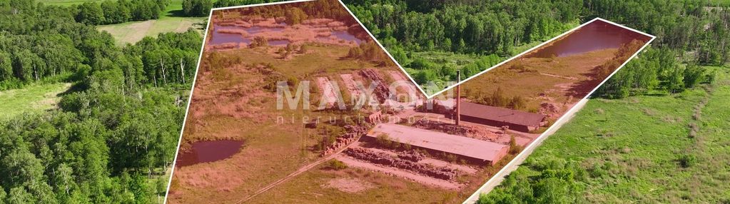 Radzymin, mokre teren przemysłowy 12 ha