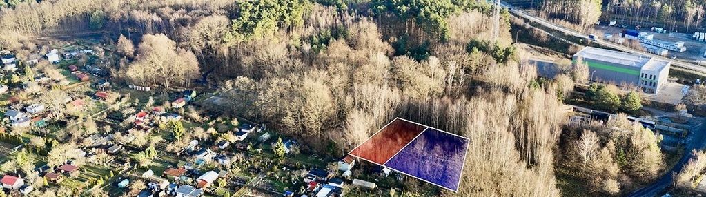 Działki mieszkaniowo-usługowe – mpzp