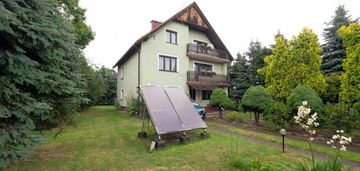 Dom wolnostojący 210m2, działka 11a, pozowice