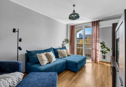 Przy metrze | funkcjonalne | balkon | parki