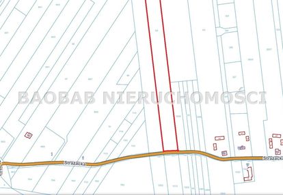Grabce towarzystwo 1,8 ha przy suntago z wz