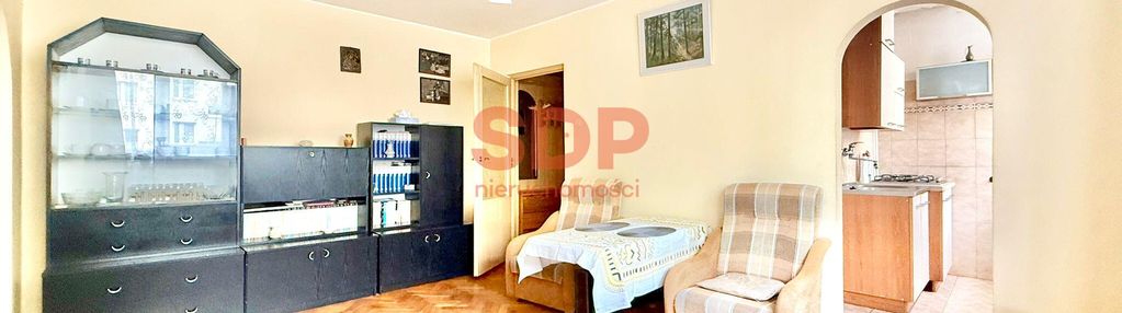 3 pokoje z balkonem - łódź górna -rezerwacja