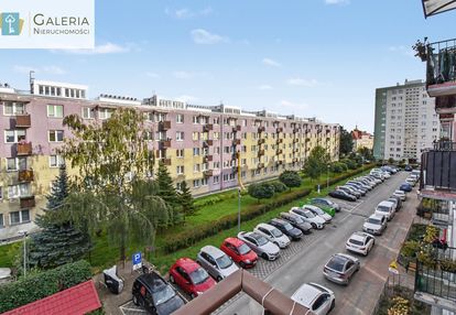 Dwa pokoje iii piętro 35m2