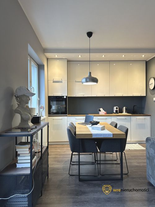 Wysoki standard | balkon + poddasze | 2m.p