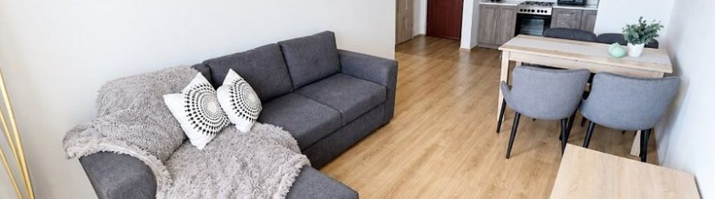 Ładne dwa pokoje po remoncie- warto!
