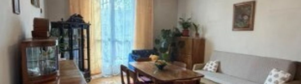 2-pokojowe mieszkanie na mokotowie