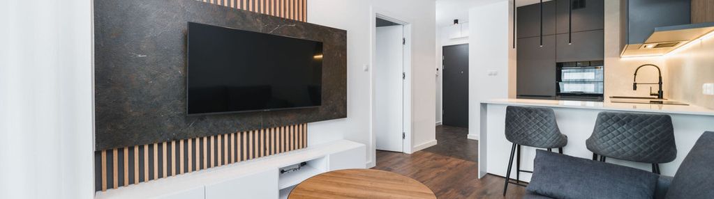 Wykończone w wys. standardzie 36m2 na zabłociu