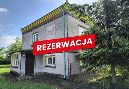 Na sprzedaż dom - miechowice wielkie- małopolska