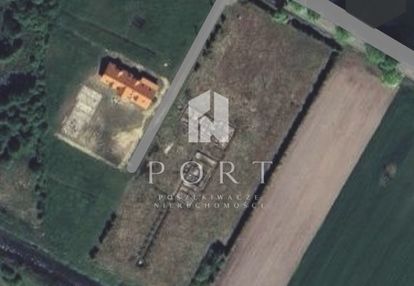 Działka budowlana obok jeziora!