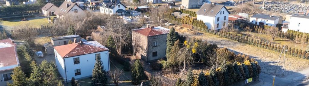 Przestronny dom z dużą działką-strzebiń