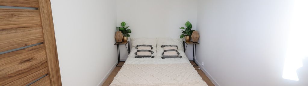 Kopernik | parter | nowe mieszkanie z balkonem