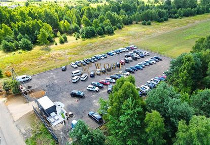 Teren inwestycyjny-parking samochodowy