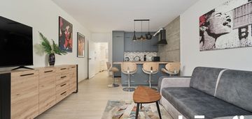 2-pok mieszkanie 50m2 z ogródkami ul. drabika