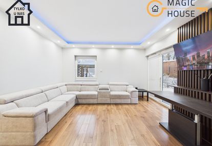 Albatross towers | 3 pokoje | ogród 50 m²