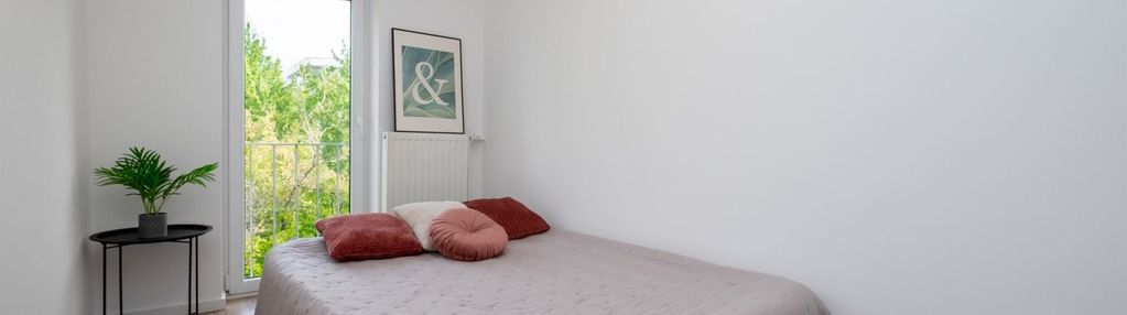 5 min do metra, po remoncie, piwnica 2,6 m2