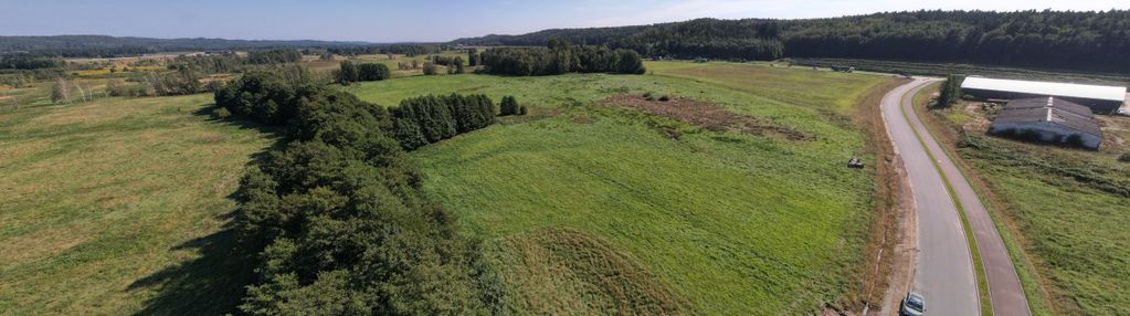 Działka przemysłowa 10 ha z dużym potencjałem!