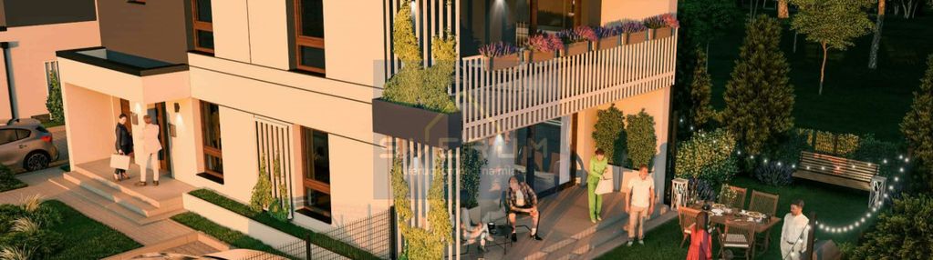 Vitula - apartamenty z ogrodem
