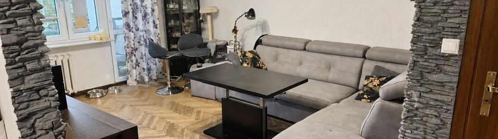 4-pokojowe mieszkanie na ursynowie