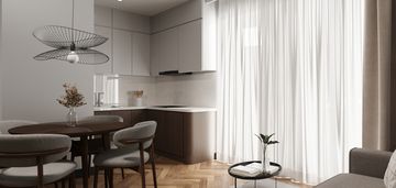 2 pokoje z ogródkiem !!