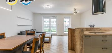85 m² | 3 pokoje | 2 tarasy | aquasfera | rodzinne