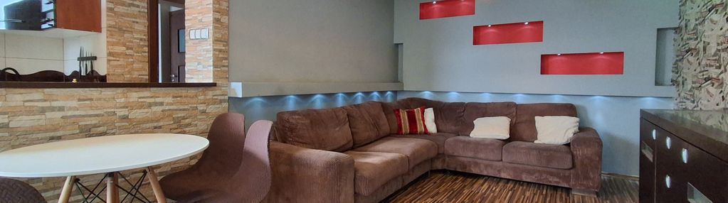 Doskonała lokalizacja, 60,7 m2, 3 pokoje