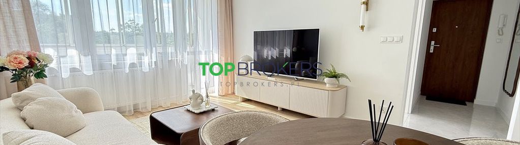 Trzy pokoje z oddzielną kuchnią, po remoncie