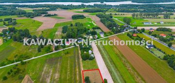 Działka budowlana nad zalewem sulejowskim–zarzęcin