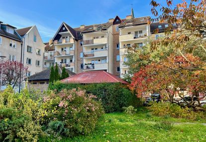 Dwa mieszkania na starówce