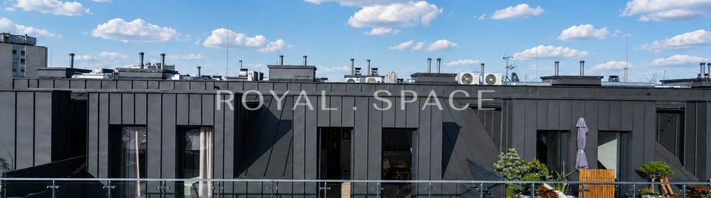 Apartament z tarasem na ostatnim piętrze! lwowska