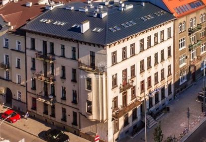 Kawalerka przy ul. królewskiej/placu inwalidów
