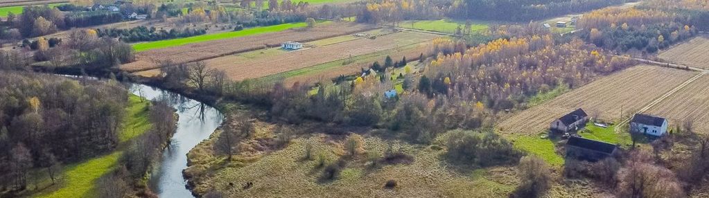 Linia brzegowa wkry - warunki zabudowy na 12 domów