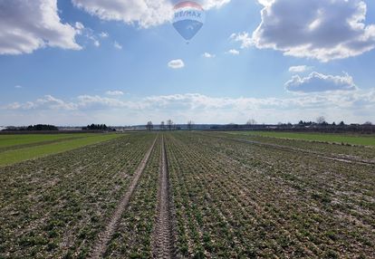 Działka inwestycyjna 0,88ha, produkcja i usługi