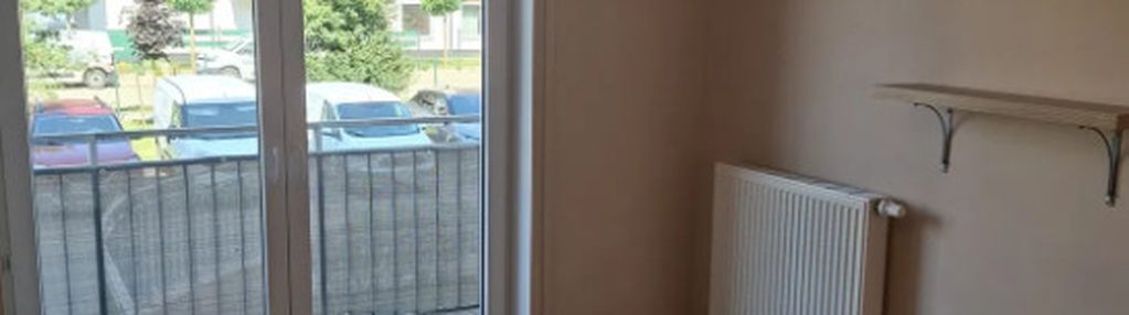 Wejdź i mieszkaj |2 pokoje po odświeżeniu | loggia
