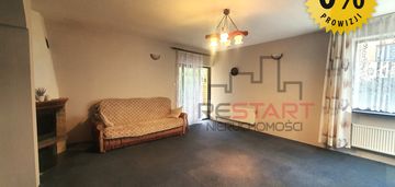 Bliźniak z potencjałem, ogród + garaż w grodzisku