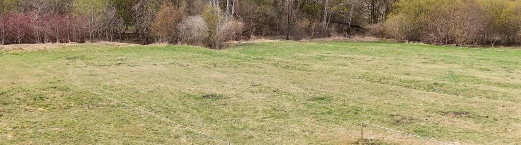 Działka budowlana 1391m2 z wz, gm. jaktorów