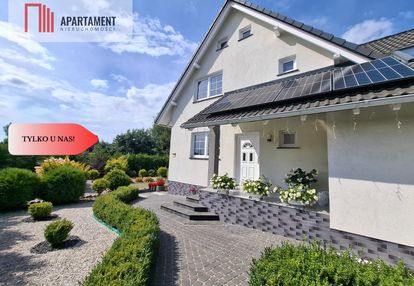 Tylko u nas! zamieszkaj z klasą! nowoczesny dom