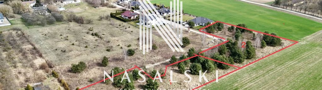 Osielsko / działka budowlana / 3037 m2