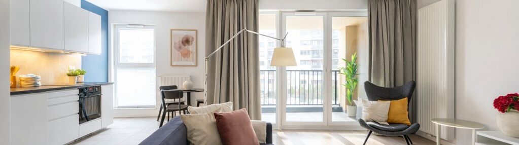 Mokotów | 55 m² | 2 pokoje z potencjałem 3.