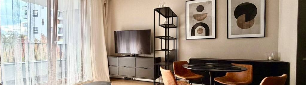 Apartament yareal | 2 pokoje | wysoki standard