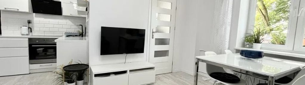 2-pokojowe mieszkanie w śródmieściu