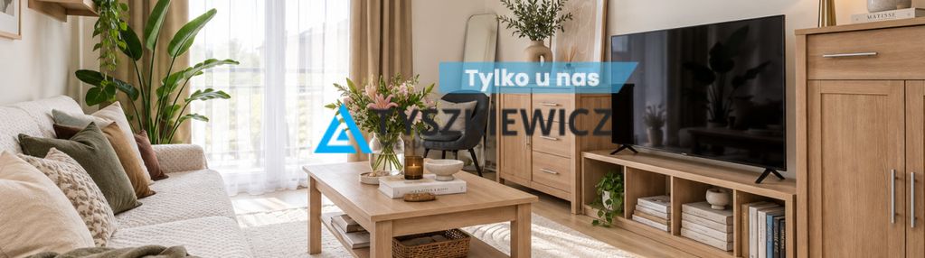 Dwustronne 3-pokojowe 73,3m2 z oddzielną kuchnią