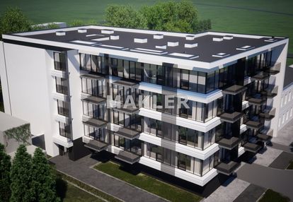 Okole 3 pokoje w pięknym nowoczesnym bloku!!