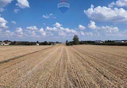 Działka inwestycyjna przy lotnisku lublin