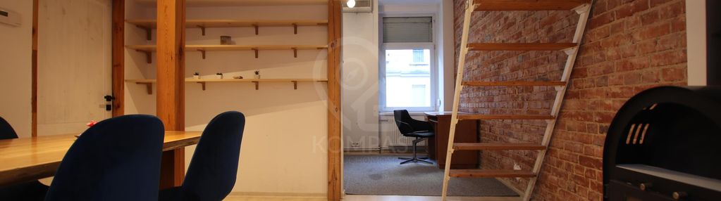 2 pok. loft po remoncie w 2010 roku obok sky tower