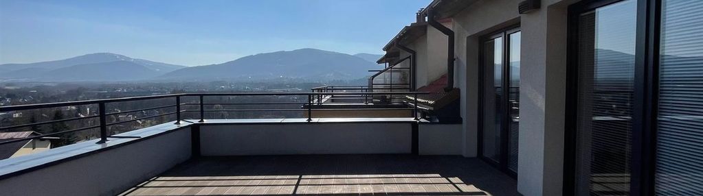 3-pokojowy apartament z widokowym i tarasem 40m2 !