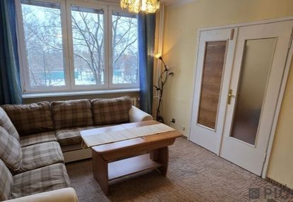 2-pokojowe mieszkanie na mokotowie
