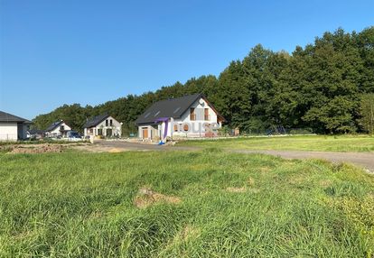 Malownicza działka w otoczeniu lasu - brynek!