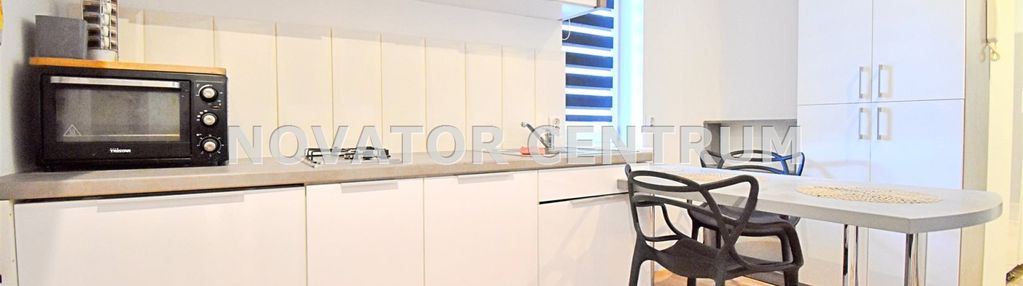 Wyremontowana kawalerka 34 m2, ścisłe centrum